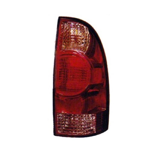 NEW LED DRIVER'S SIDE REAR TAIL LIGHT LAMP LEFT FOR 2005-2015 TOYOTA TACOMA