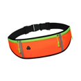 thumbnail image 1 of STARTIST Running Belt Fanny Pack Lightweight Quick Release Adjustable Strap Phone Bag Orange, 1 of 9