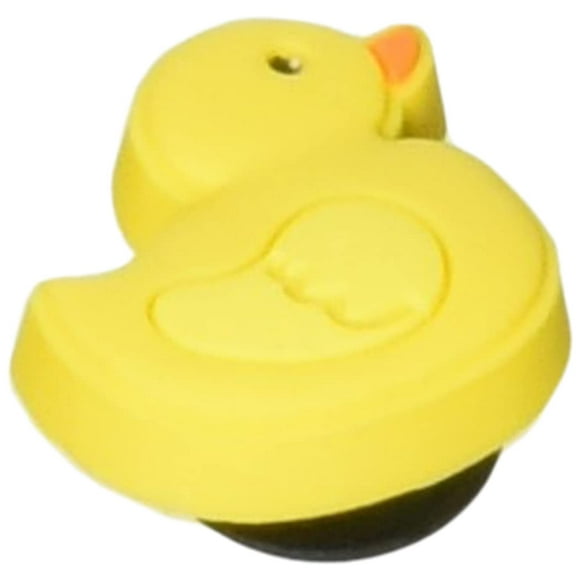 Crocs Jibbitz Nature Shoe Charm, Rubber Ducky, Small