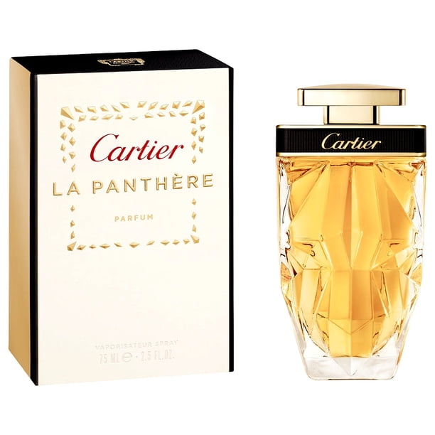 Cartier LA PANTHÈRE Eau de Parfum 75ml Cartier La Panthere Parfum Spray, 75ml/2.5oz Chypre Floral