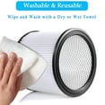 thumbnail image 6 of AMI PARTS 90304 Replacement Filter Cartridge Fits Shop Vac 90304 Type U 9030400 903-04-00 Vacuum Cleaner, 6 of 6
