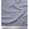 thumbnail image 1 of Soimoi Polyester Crepe Fabric Floral Shirting Print Fabric by Yard 52 Inch Wide, 1 of 3