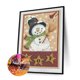 thumbnail image 2 of Wdftyju Diamond Painting 5D DIY Muñeco de nieve Full Round Drill Rhinestone Kit (NH929) Wdftyju 6xc2wr1hu7lh4cu9D04, 2 of 9