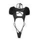 thumbnail image 4 of Gibobby Lencería sexy para mujer Día de San Valentín Lencería de mujer Body de encaje sexy Deep V Lace(Negro, Talla única), 4 of 5