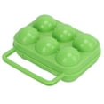thumbnail image 1 of ABS Egg Box,Portable Eggs Storage Carrier Eggs Storage Carrier Case Eggs Container Performance Driven, 1 of 14