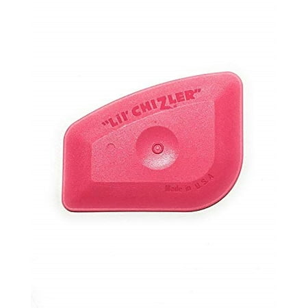 - lil chizler vinyl label scraping tool, (pack of 50)