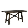 thumbnail image 4 of Liberty Furniture Trestle Gathering Table Top and Base, 4 of 9