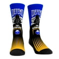 thumbnail image 3 of Unisex Rock Em Socks Darth Vader & Stormtrooper Buffalo Sabres Star Wars Three-Pack Crew Socks Set, 3 of 4