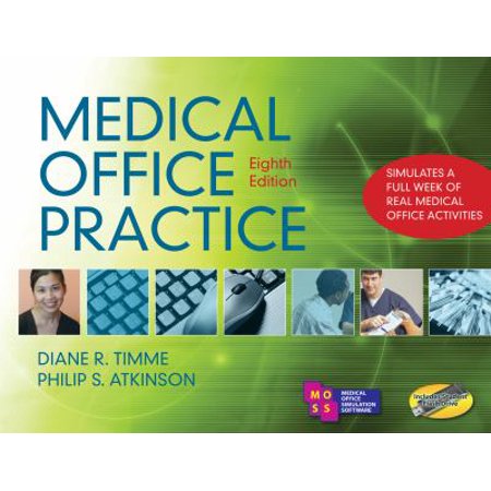 Medical Office Practice: Job Training Manual with Flash Drive