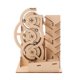 thumbnail image 4 of Rompecabezas de madera 3D Marble Run Kit de modelo de bricolaje Juegos de manualidades Juguetes educativos de construcción mecánicos de madera STEM Proyectos de experimentos científicos Rega, 4 of 5