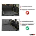 thumbnail image 3 of OMAC Premium Cargo Mats Liner for Lexus CT 200h 2011-2017 Hybrid All-Weather, 3 of 11