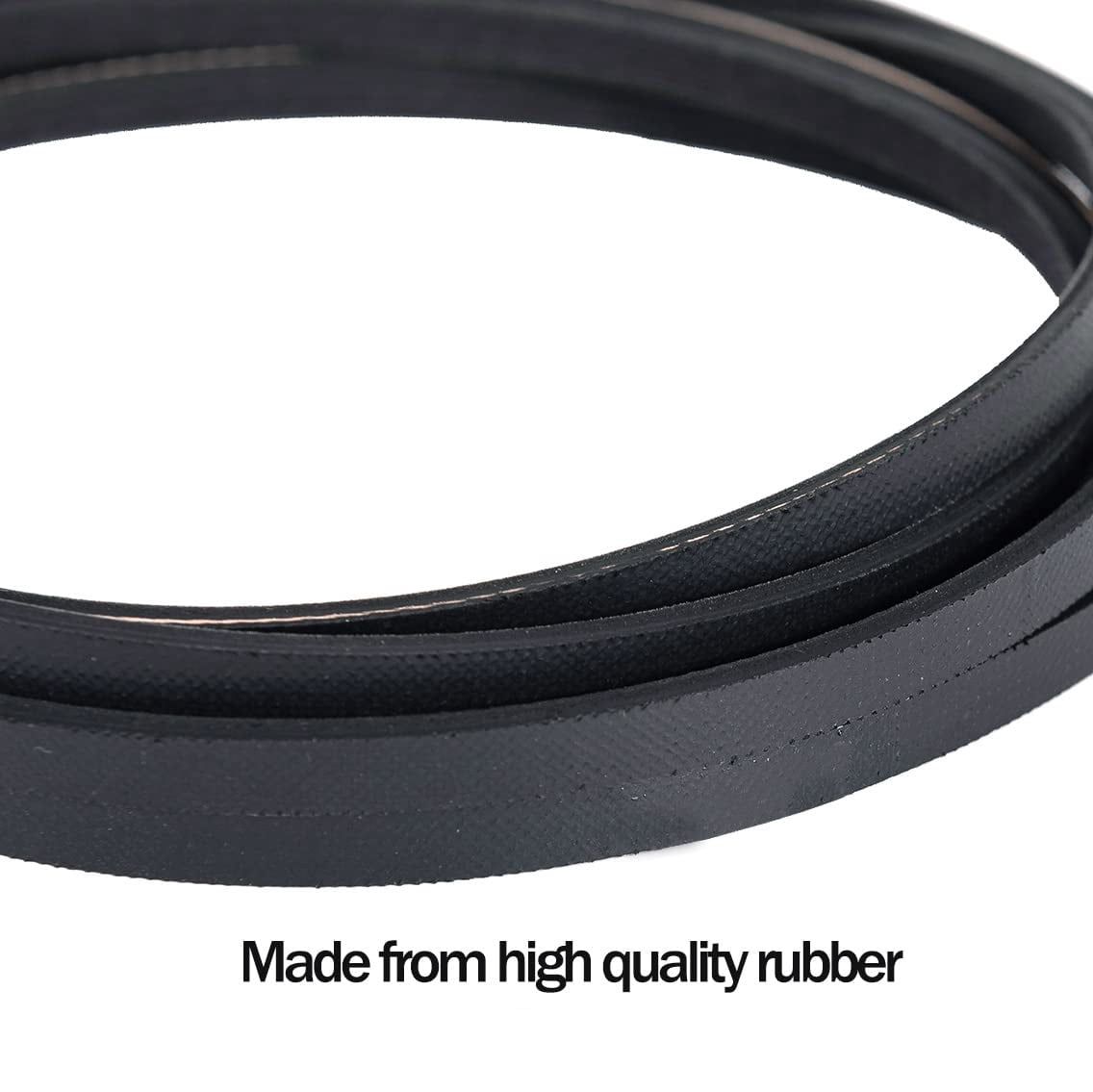 4PC 137292700 Dryer Drum Belt for Frigidaire Electrolux GE WE03X29897