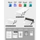 thumbnail image 3 of Impresora portátil sin tinta para viajes, impresora térmica inalámbrica para teléfono y portátil, compatible con tamaños Carta (EE. UU.) y A4 (8,5" x 11"), impresora móvil Bluetooth pequeña con estuch, 3 of 5