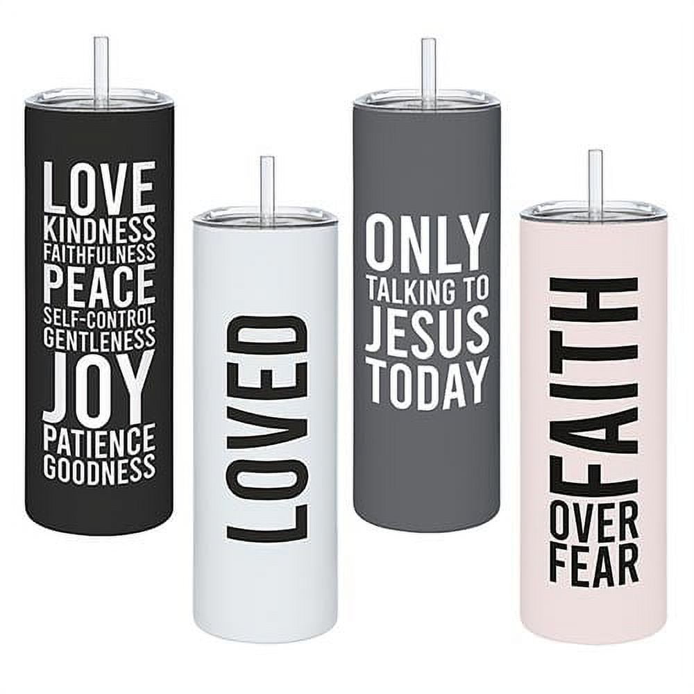 PacksmartSkinny Tumblers (Set Of 8)