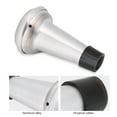 thumbnail image 1 of Trumpet Mute, Practice Mute, Rubber Cuts The Sound Artist Musical Instrument Repair Shops Saxophone Players For Saxophone, 1 of 8