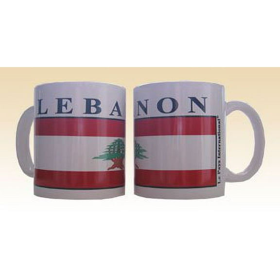 Lebanon Coffee Mug