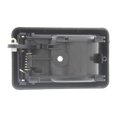thumbnail image 2 of For Toyota Tacoma 1995 96 97 98 99 2000 Interior Door Handle Passenger Side | Front | Plastic | Black | Replacement For IDH010112, 6920504010, 2 of 6