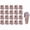 HY319, variant on Yiran 20Pcs Ice Crystal Nail Stack Charm, HY-330