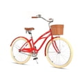 thumbnail image 2 of Bicicleta TURBO R26 Tulum Rojo, 2 of 4