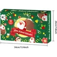 thumbnail image 5 of Slime Advent Calendar 24 Days Countdown with Surprise Slime and Toys Kit, Holiday Gift for Kids Boys Girls Ages 4-12, 5 of 6