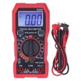 thumbnail image 2 of Voltage Multimeter, Portable Anti Burning High Accuracy Overload  Digital Multimeter  for Repair, 2 of 7