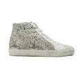 thumbnail image 3 of Vintage Havana Women's Kate High-Top Fashion Sneakers, Gold Snake Multi,10 M US, 3 of 7