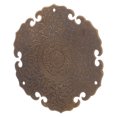 thumbnail image 4 of Miangastore Antique Copper Applique Golden 1Set 3.1X3.1X0.04In, 4 of 8