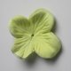 thumbnail image 3 of Pétalos de rosa, flores esparcidas, hojas decorativas, manualidades y artículos para el hogar. Verde, 3 of 8