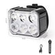 thumbnail image 3 of Luces Delanteras y Traseras para Bicicleta, Impermeables, Recargables por USB, para Uso Diario en Bicicleta, 3 of 5