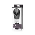 thumbnail image 5 of Viski Gunmetal Pour Spout Aerating Pourers, Black, 5 of 5