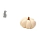 thumbnail image 5 of Estatua De Calabaza De Gato, Figura Decorativa De Resina, Adorno Coleccionable De Escritorio, Escultura De Animal, Cojín De Peluche Para Entrada, Estantería, Sala De Estar, Dormitorio, Sofá, 5 of 8