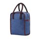 thumbnail image 1 of 1 Pcs Large Capacity Lunch Bag, 4H Heat Preservation- Leakproof- Durables Bags For Work, For Adults/Men/Women/Work Outdoor Beach Trips, 1 of 7