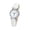White -CB70, variant on Resicozy Womens Watch Leather Ladies Watches for Women Easy Wrist Watches with Leather Strap Dial 2026 Pink One Size