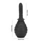 thumbnail image 4 of Garosa Bombilla de Enema Anal de Silicona Flexible de Primera Calidad para Adultos, Mujeres u Hombres Salud, Limpiador Vaginal de Enema de Seguridad Vaginal 300 ml(M1) Ecomeon no, 4 of 5