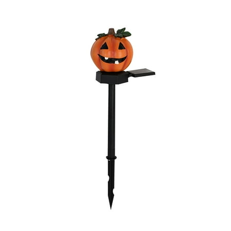 

Pumpkin Head Solar Resin Lamp Party Decoration Grounded Lamp Tall Table Lamp for Bedroom Sprinkler for Kids Star Light Headliner 1000 Reading Lamp Floor Smart Light Strip 100ft