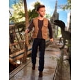 thumbnail image 3 of Barbie Jurassic World Owen Doll, 3 of 8