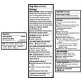 thumbnail image 6 of Equate Ultra Strength Upset Stomach Relief Bismuth Liquid, 12 fl oz, Compare to Pepto-Bismol® Ultra Active Ingredient, 6 of 9