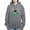 Graphite Gray, variant on CafePress - Sally Face The Wretched Hoodie Sweatshirt - Pullover Hoodie, Classic & Comfortable Hooded Sweatshirt