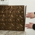 thumbnail image 4 of FASÄDE Large Profile Backsplash Accessory Kit in Oil Rubbed Bronze, 4 of 8