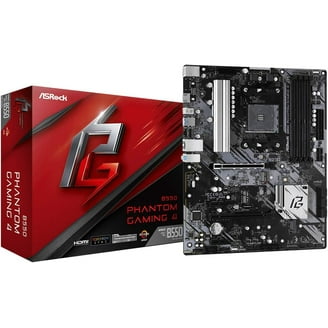 ASRock Fatal1ty B450 GAMING-ITX/AC AM4 AMD B450 SATA 6Gb/s USB 3.1