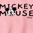 thumbnail image 2 of Disney - Mickey & Friends - Simple Original Mickey - Toddler And Youth Crewneck Fleece Sweatshirt, 2 of 4