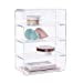 thumbnail image 2 of STORi Coiffeuse en Plastique Transparent, 2 of 5