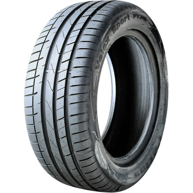 Petlas Velox Sport PT741 Tires, Set of 4, Size 235/60R16 ZR
