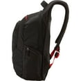 thumbnail image 5 of Case Logic 16" Laptop Backpack, Black, 5 of 5