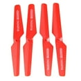 thumbnail image 2 of TIELUTT 4PCS Propellers Accessories Spare Part for X5C X5SC X5SW Aircraft Looping Flying Pro Back Pro Hs210 Gravitation Disc, 2 of 2