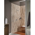 thumbnail image 4 of Delta Urban - Grail Towel Ring 77146 Chrome, 4 of 8