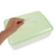 thumbnail image 5 of Hytrove Caja De Almacenamiento Para Dumplings Con Ideal Para Refrigerador Y Congelador, 5 of 8