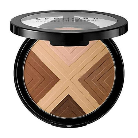 sephora collection contouring 101 face palette (Best Sephora Collection Products)