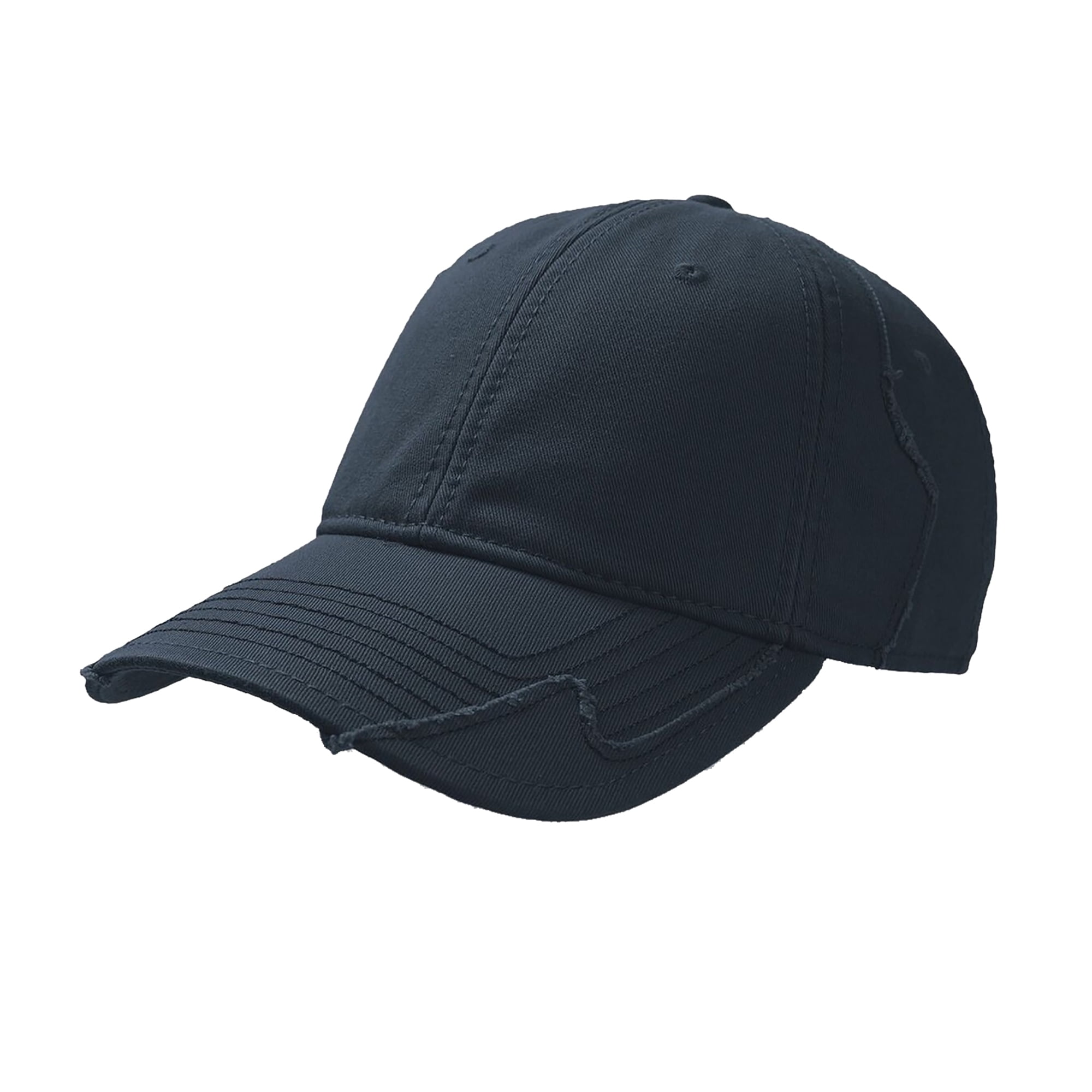 ATLANTIS hat RAPPER DESTROYED hats CAP TRUCKER baseball cap BLACK 