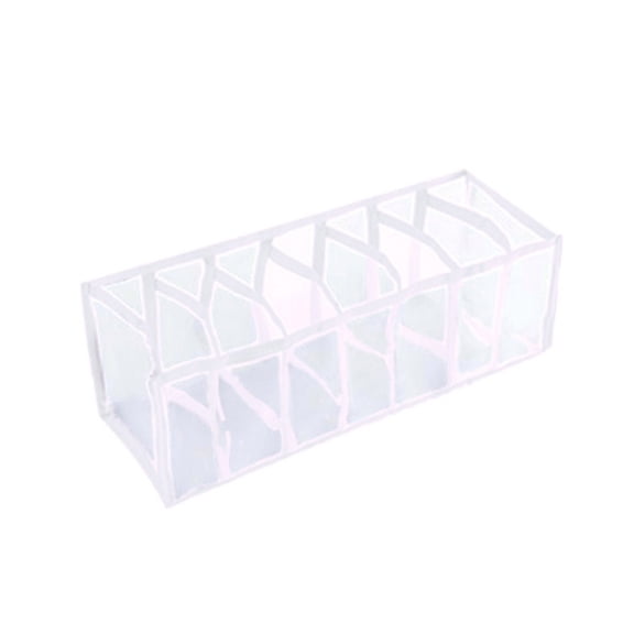 Wardrobe Clothes Organizer Drawer Dividers Foldable Washable Storage Box for Pants Jeans Leggings T-shirts Closet Organization